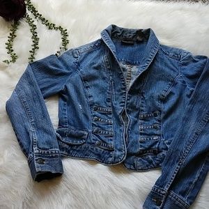 Jean Jacket 🔵New York & Company
